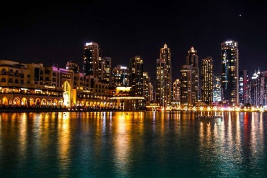 A Day in Dubai