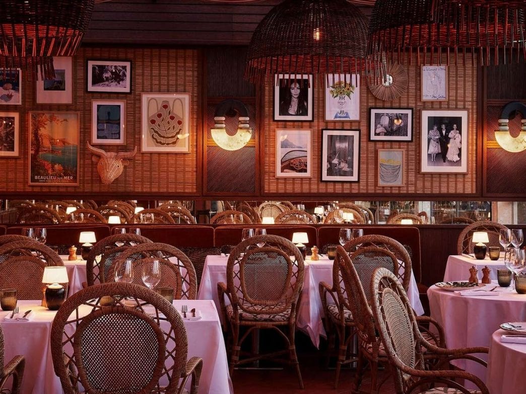 African Queen Restaurant Dubai