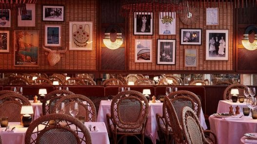 African Queen Restaurant Dubai