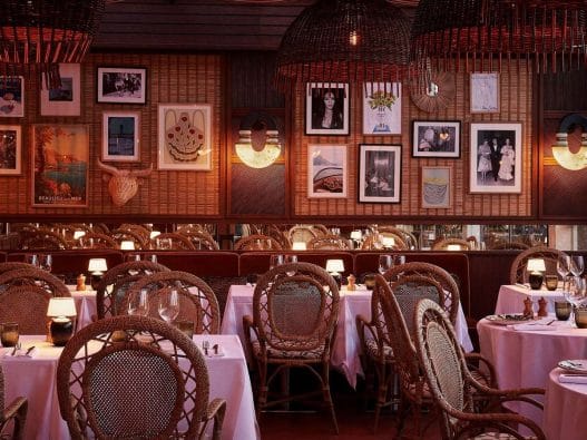 African Queen Restaurant Dubai