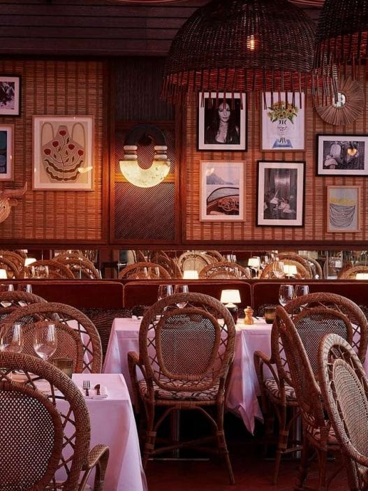 African Queen Restaurant Dubai