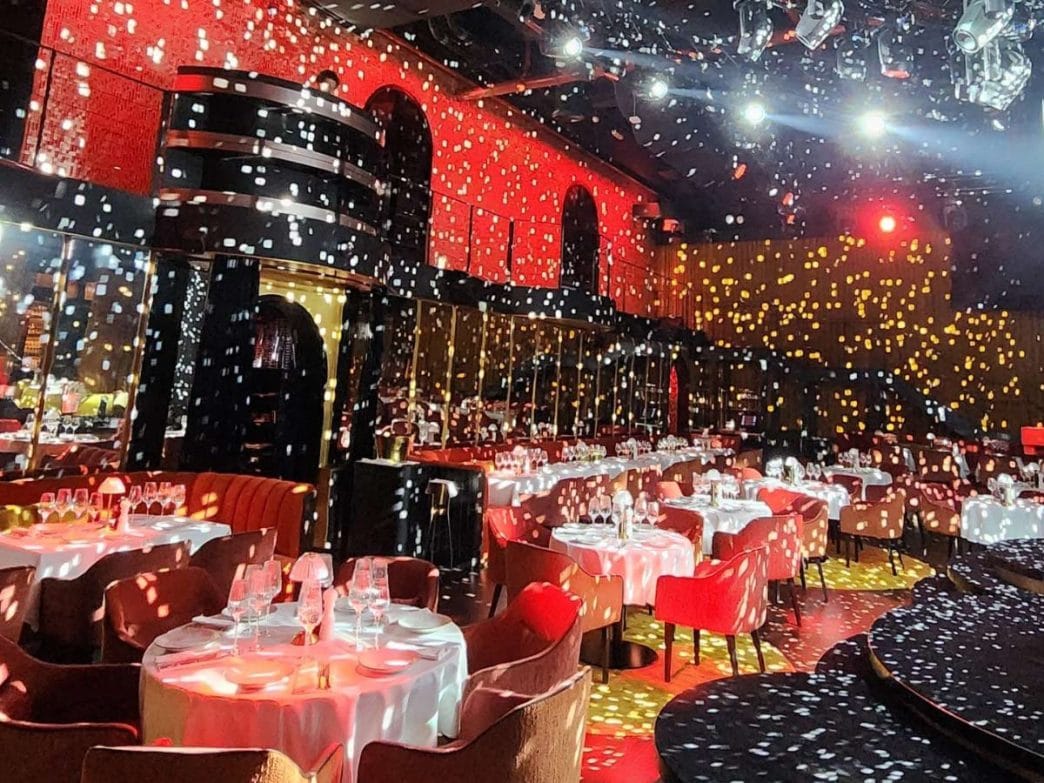 Aretha Dubai Restaurant