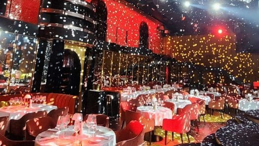 Aretha Dubai Restaurant