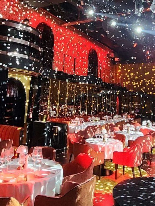 Aretha Dubai Restaurant