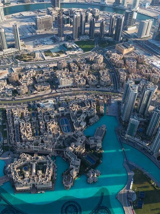 Explore Dubai in 48 Hours