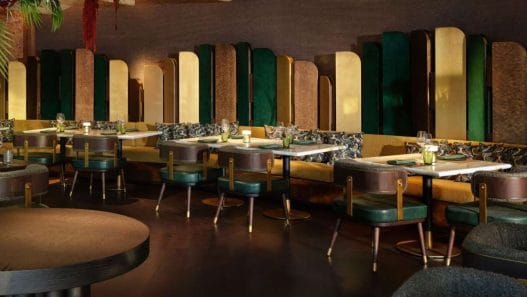 Jara by Martín Berasategui