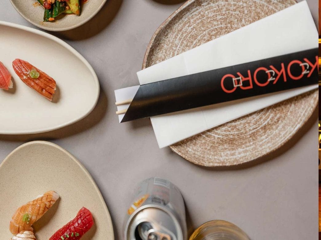 Kokoro Dubai Restaurant