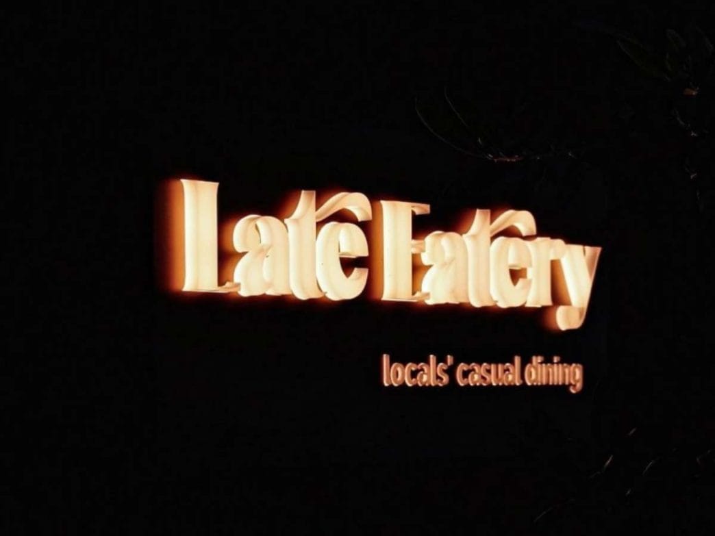 Late Eatery Dubai Restaurant