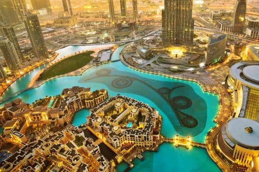 Luxury in Dubai: A 24-Hour Itinerary