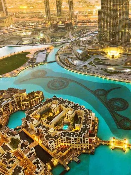Luxury in Dubai: A 24-Hour Itinerary