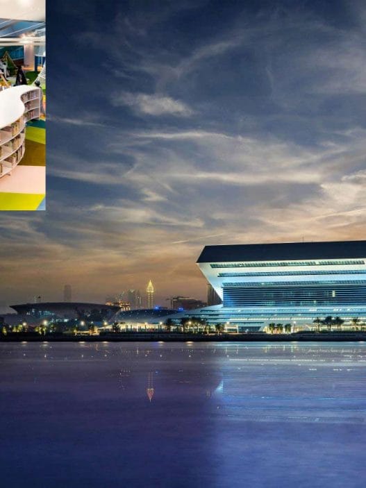 Mohammed bin Rashid Library