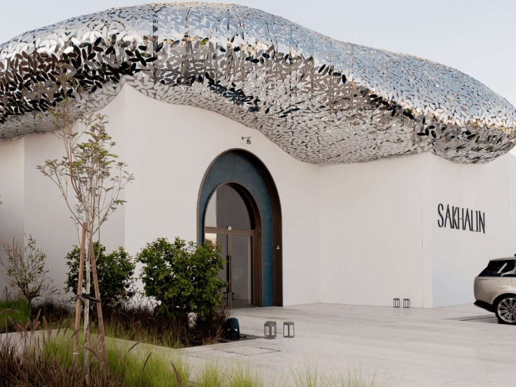 Sakhalin Dubai Restaurant