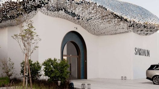 Sakhalin Dubai Restaurant