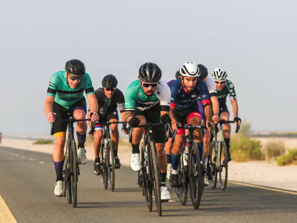 Spinneys Dubai 92 Cycle Challenge