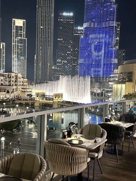 Amaya Dubai Mall