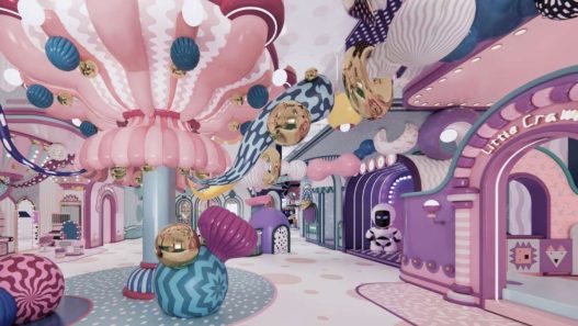 Boo Boo Land Dubai Mall