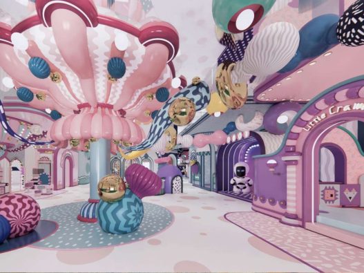 Boo Boo Land Dubai Mall