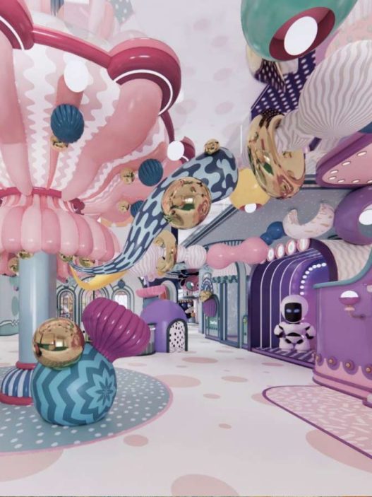 Boo Boo Land Dubai Mall