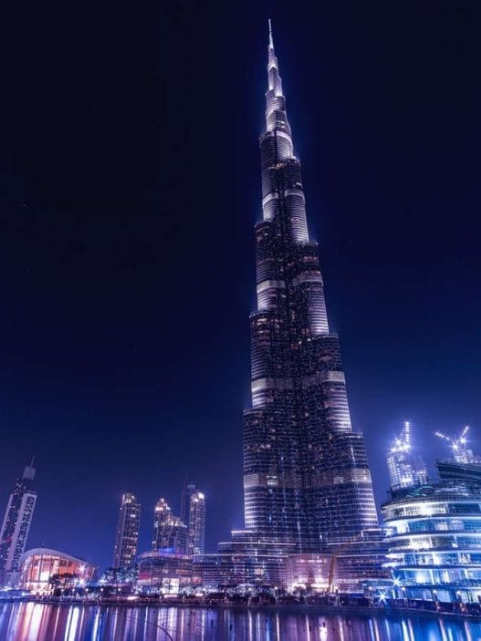 Burj Khalifa