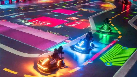 Chaos Karts Dubai
