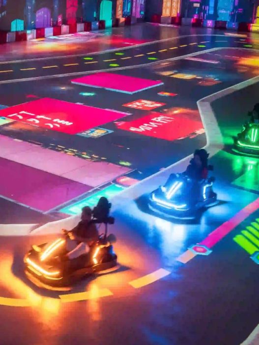 Chaos Karts Dubai