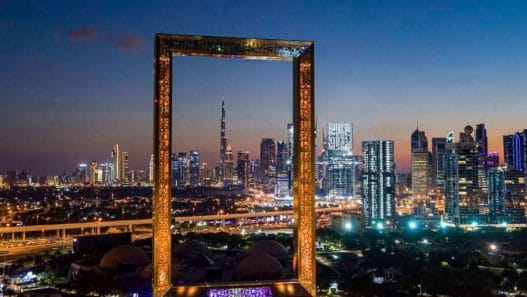 Dubai Frame
