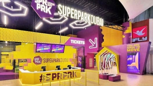 SuperPark Dubai