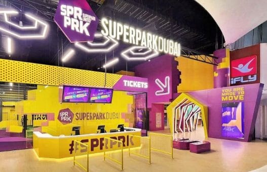 SuperPark Dubai