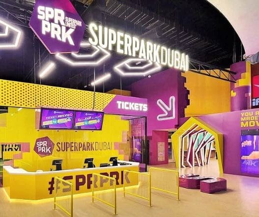 SuperPark Dubai