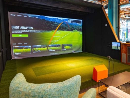 Five Iron Golf Dubai