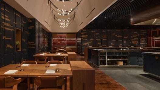 FZN Dubai Restaurant