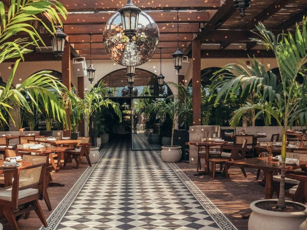 Gitano Dubai Restaurant