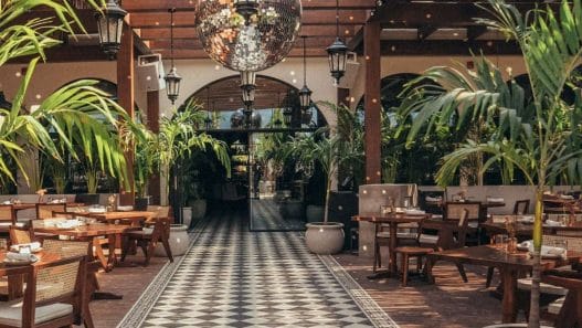 Gitano Dubai Restaurant