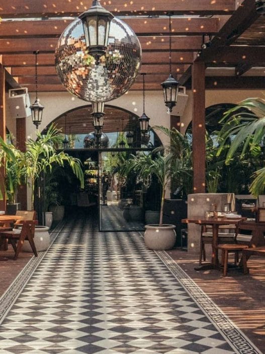 Gitano Dubai Restaurant