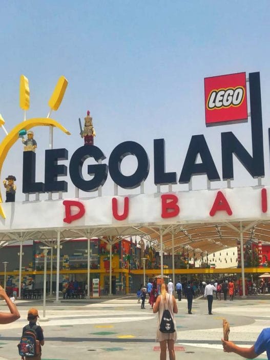 Legoland Dubai