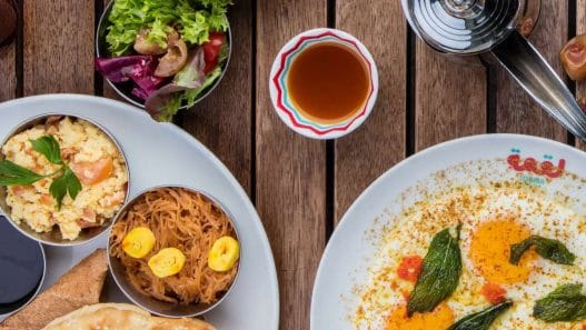 Logma Dubai Restaurant