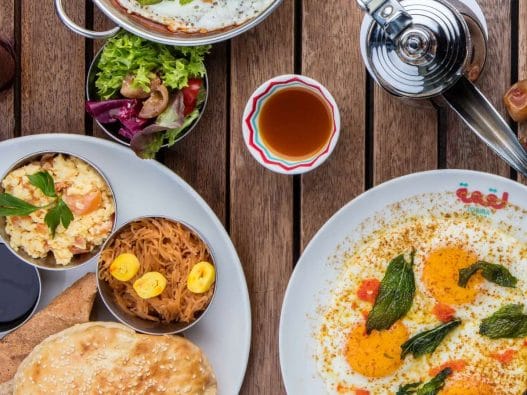 Logma Dubai Restaurant