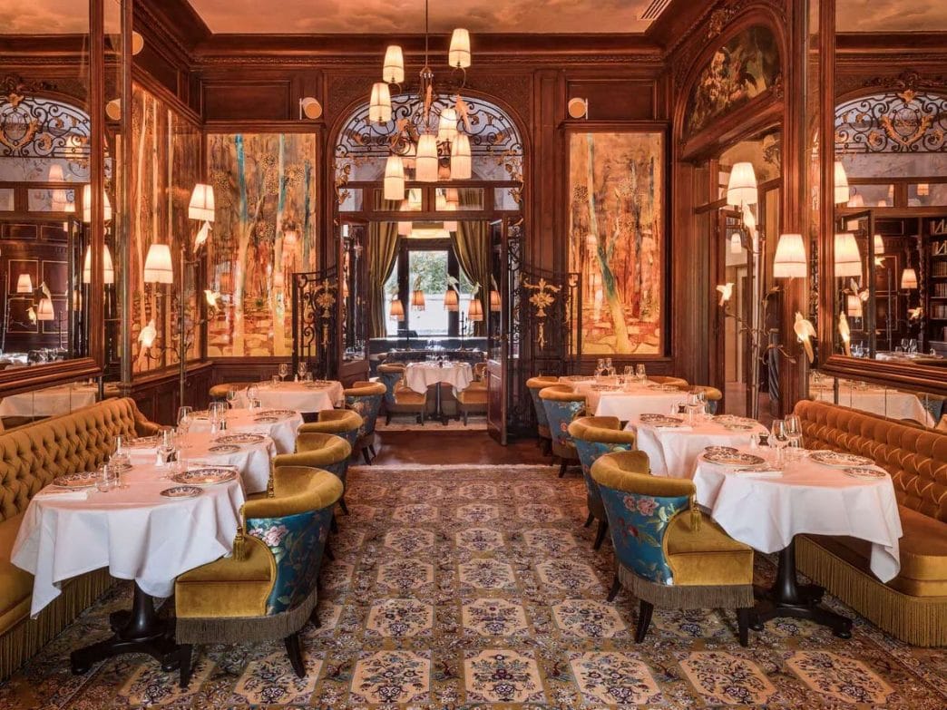 Maison Revka Dubai Restaurant