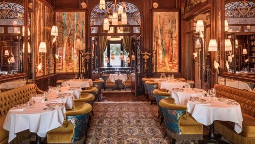 Maison Revka Dubai Restaurant