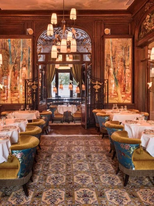 Maison Revka Dubai Restaurant