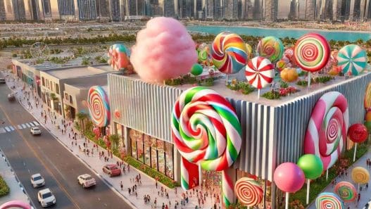 Museum Of Candy Dubai