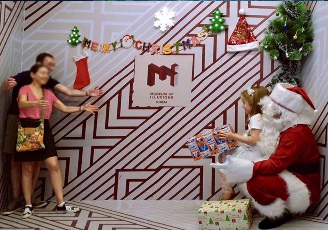 Museum Of Illusions Dubai