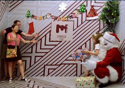 Museum Of Illusions Dubai