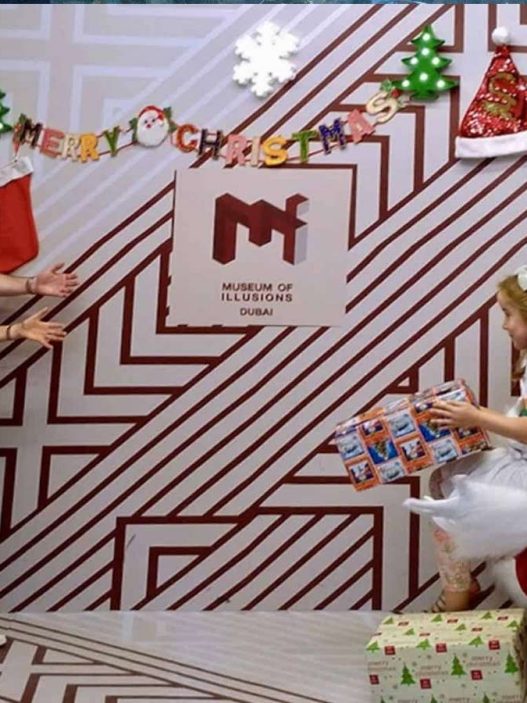 Museum Of Illusions Dubai