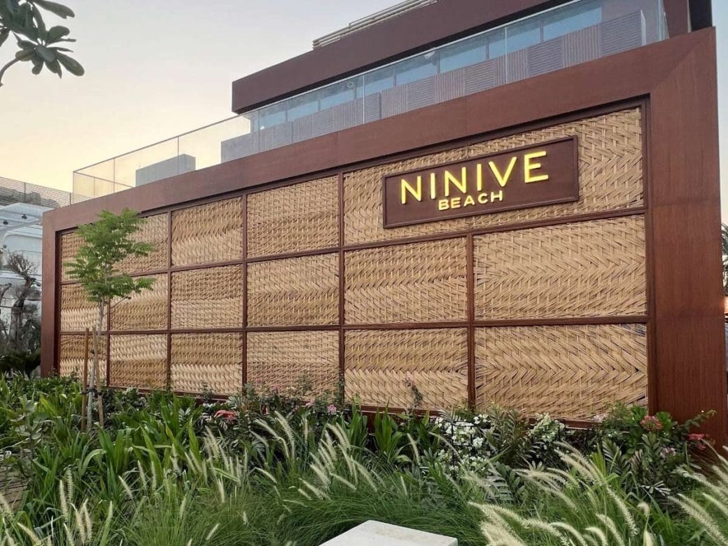 Ninive Beach Dubai