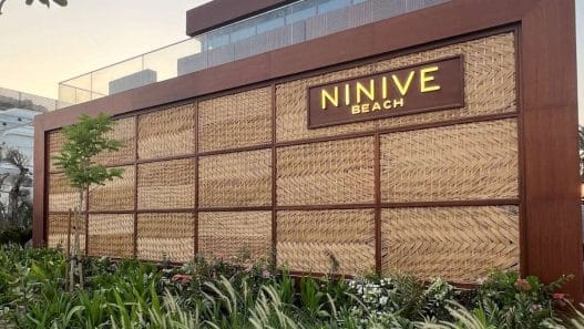 Ninive Beach Dubai