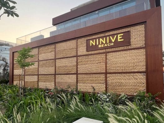 Ninive Beach Dubai