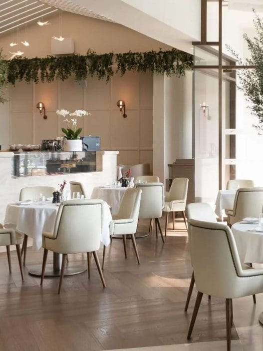 Novikov Cafe Dubai Mall