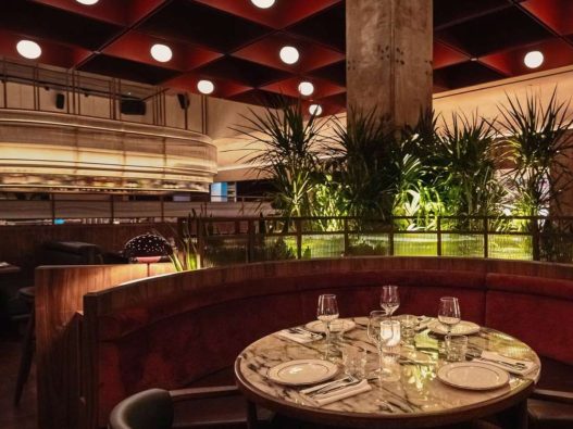 RARE Dubai Restaurant