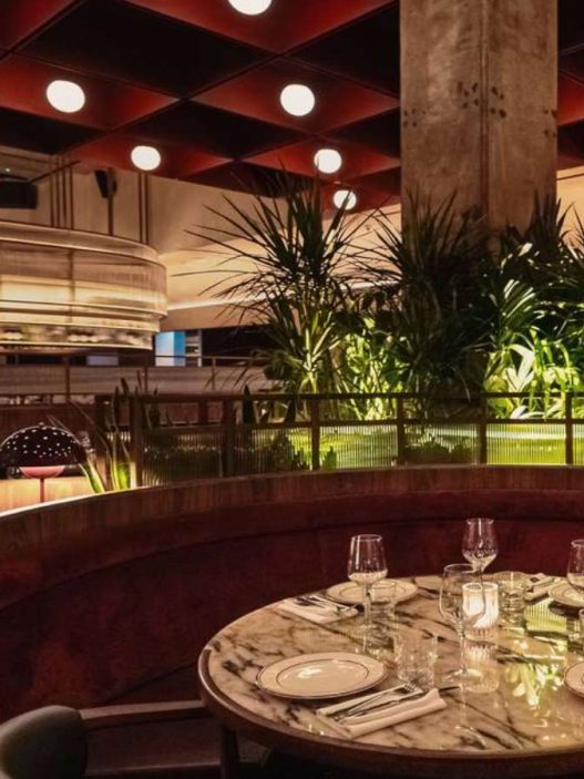 RARE Dubai Restaurant